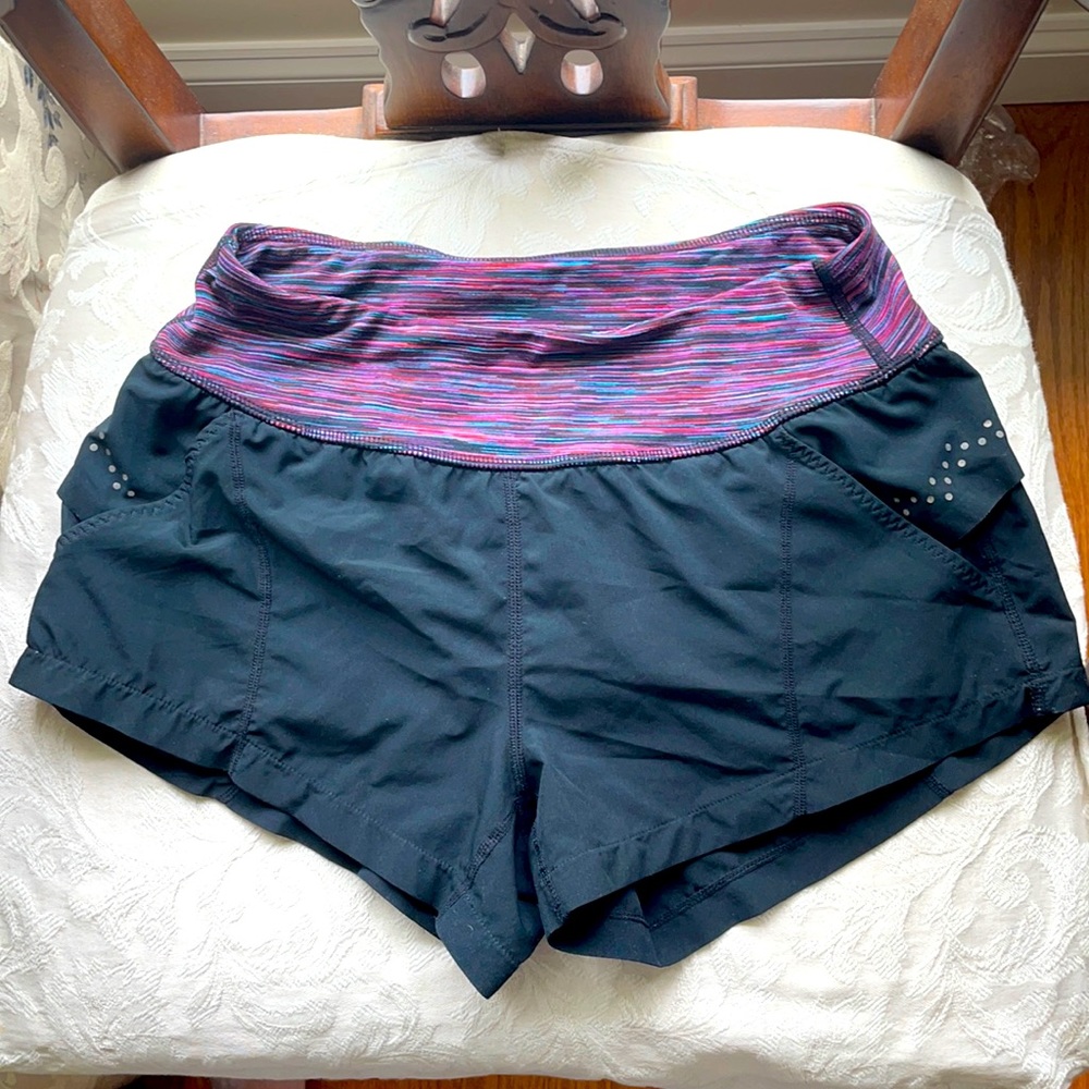 Zella Running Shorts